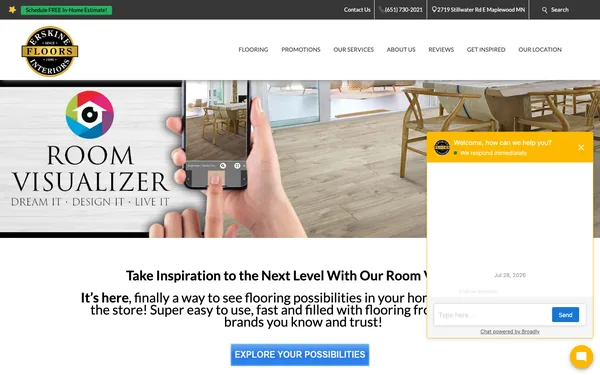 Room Visualizer