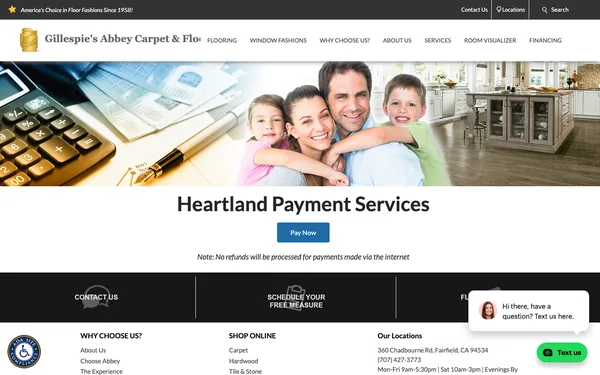 Flexible Financing