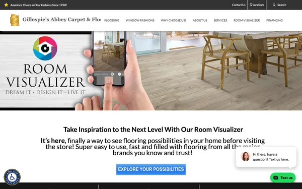 Room Visualizer