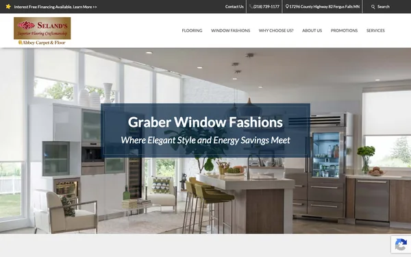 Graber Window Fashions