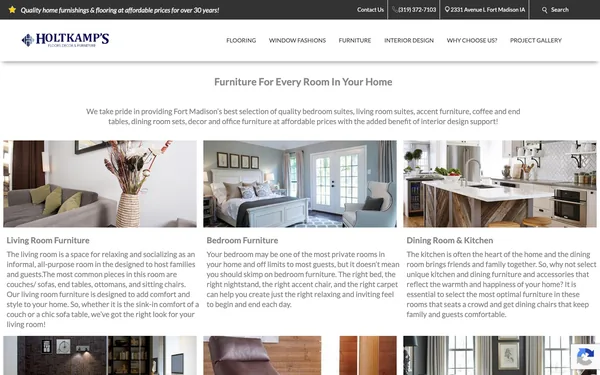 Furniture