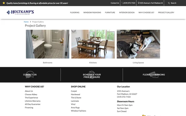 Project Gallery