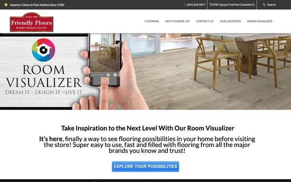 Room Visualizer