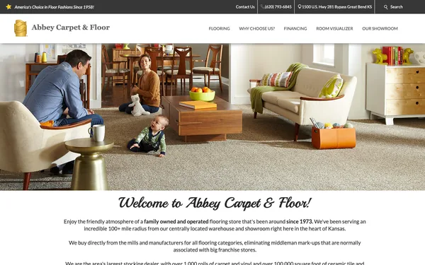 High Quality Flooring On Sale | Experienced Sales & Installation Staff