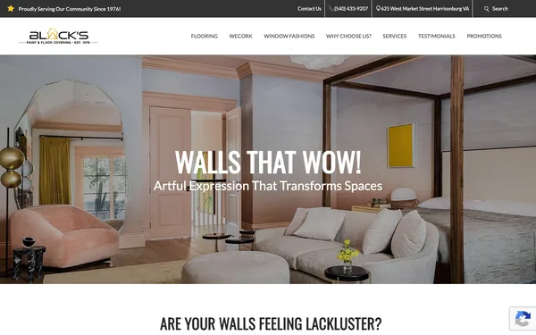 Wallpaper for Home or Commercial Space | Murals, Borders, Rolls | Latest Trends
