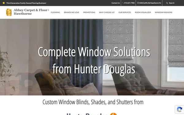 Hunter Douglas | Window Coverings