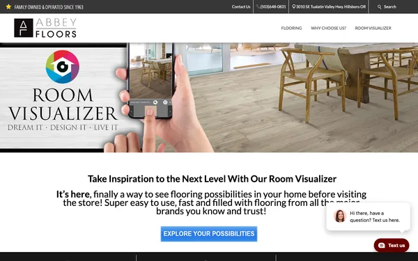 Room Visualizer