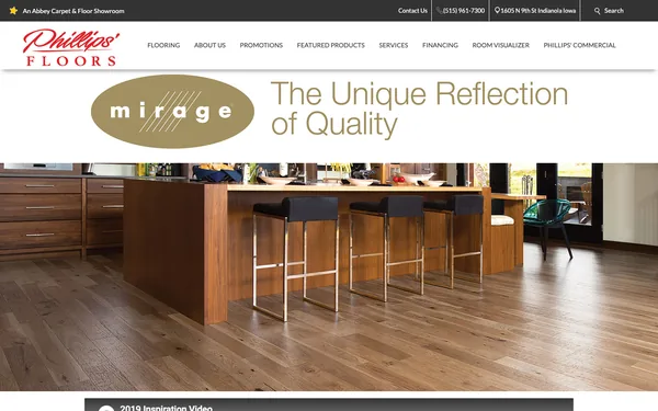 Mirage Floors