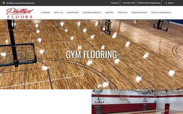 Gym Flooring