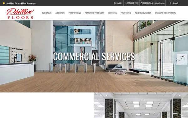 Commercial Flooring