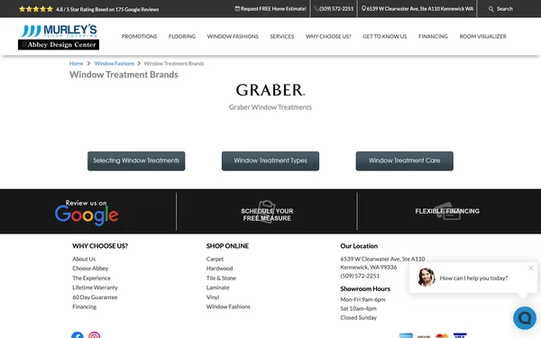 Window Treatment Brands