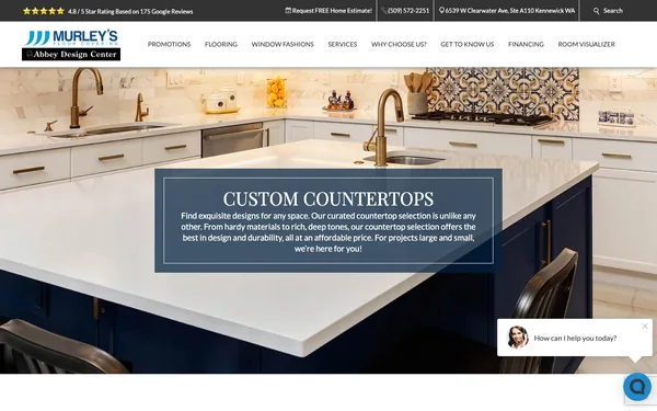 Custom Countertops