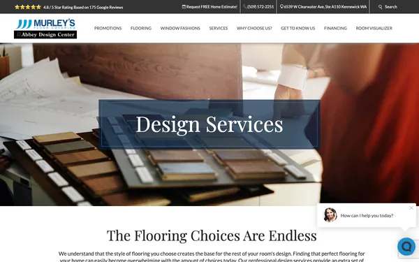 Design Consultation Services