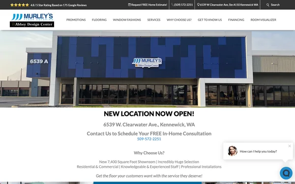 New Location Now Open!