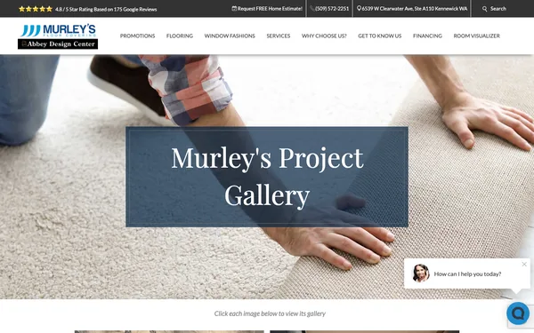 Completed Flooring & Home Project Galleries