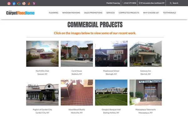 Commercial Flooring