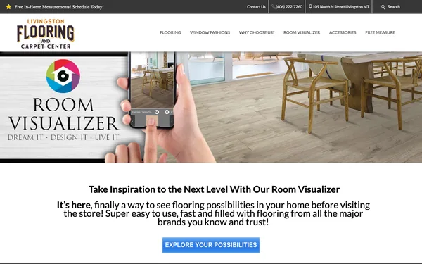 Room Visualizer