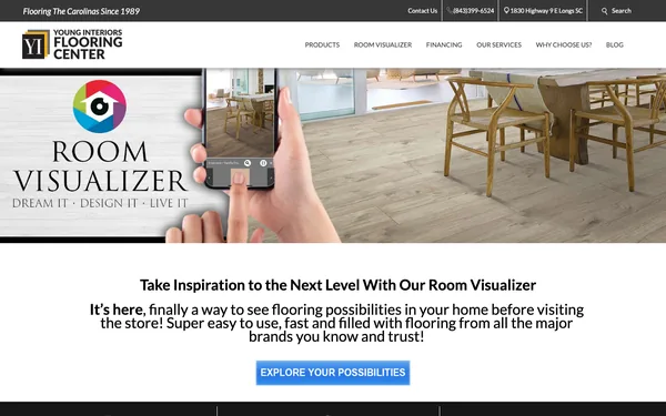 Room Visualizer