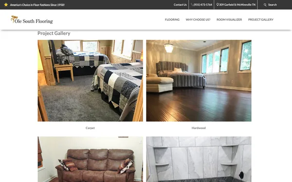 Project Gallery