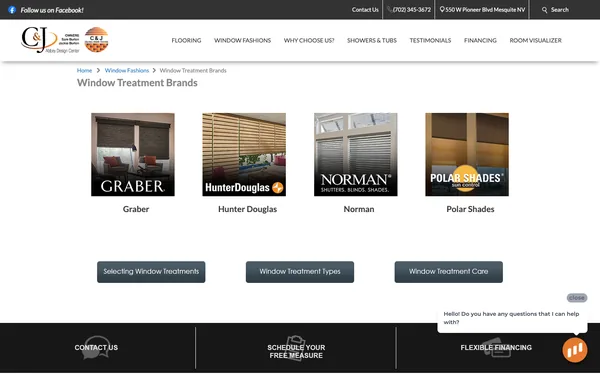 Window Fashion Brands | Blinds, Shades, Shutters