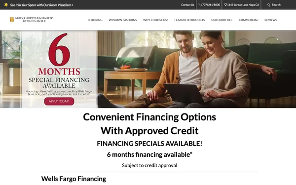 Finance Options