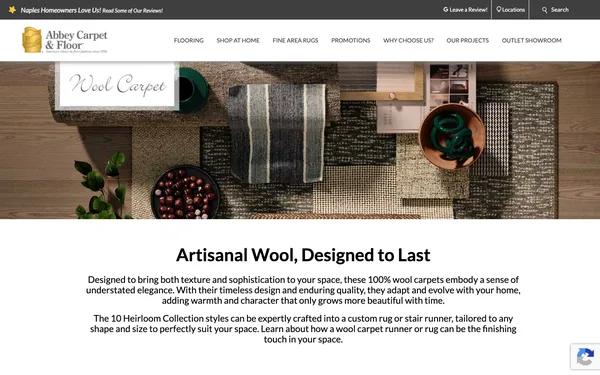 Carpet Starting at $2.99 sq.ft. | Free Installation!* | 12 Month 0% Interest Financing!