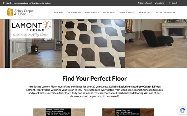 Exclusive Hardwood Flooring | Metallics Wire Brushed Hardwoods