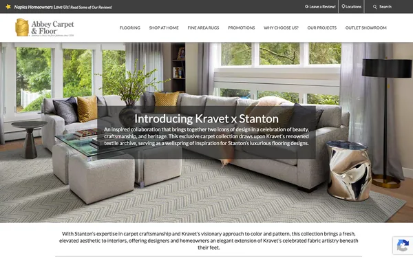 Kravet x Stanton