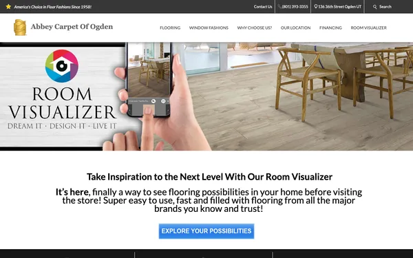 Room Visualizer