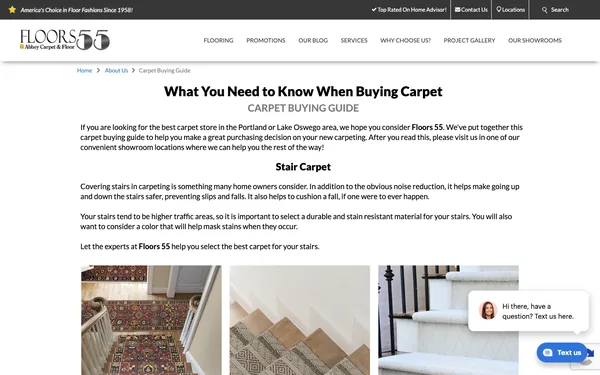 What You Need To Know When Buying Carpet | Carpet Buying Guide