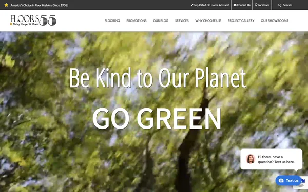 Eco-Friendly Flooring in Portland, OR | Eco Flooring