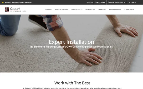 Installation Services