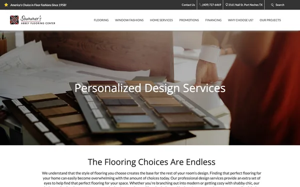 Interior Design Consultation Services