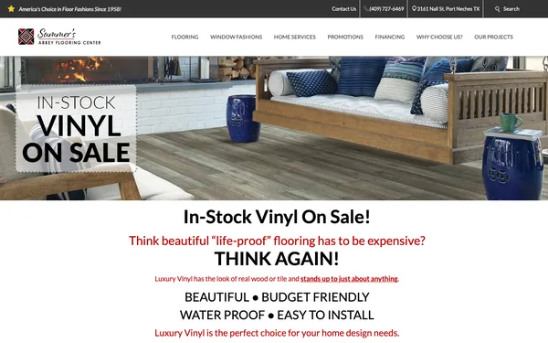 In-Stock Vinyl Sale