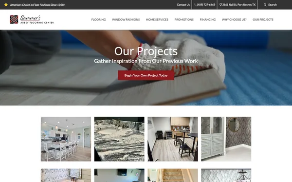 Photos of Completed Projects | Find Your Inspiration