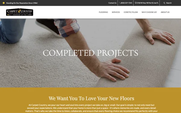 Project Gallery