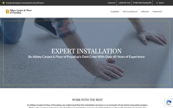Installation Services