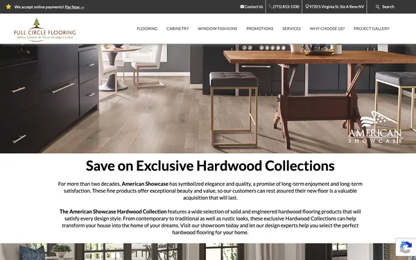 Hardwood Flooring Sale | Exclusive Collections