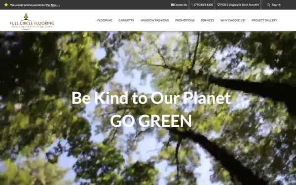 Sustainable Flooring