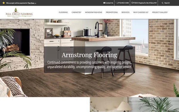 Armstrong Flooring