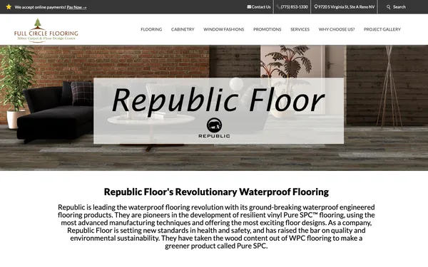 Republic Floors