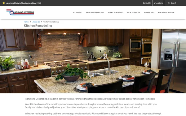 Kitchen Remodeling