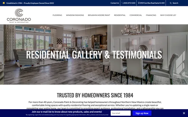Testimonials | Customer Reviews