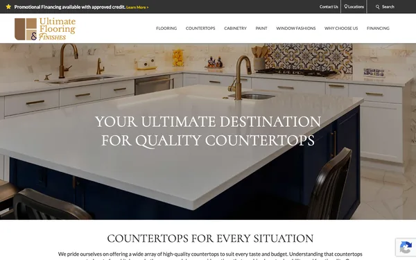 Countertops & Sinks