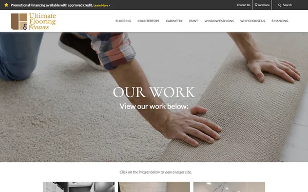 Our Work