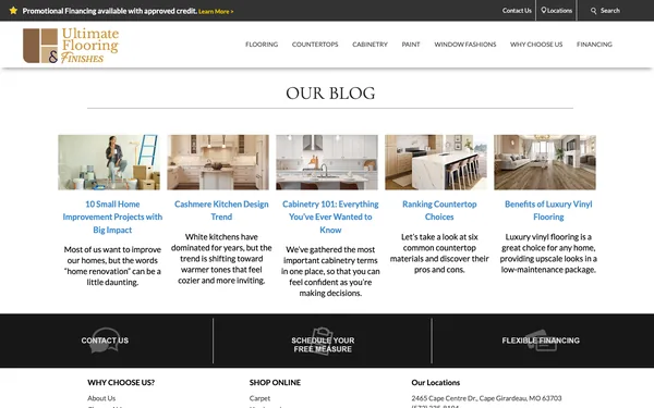 Blog of Industry Trends, Tips & Guides