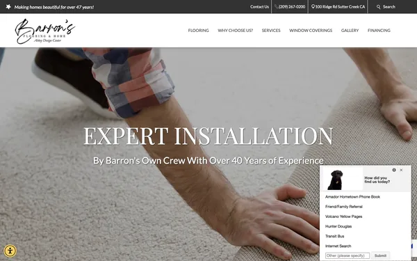 Installation Services