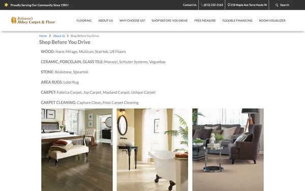 Shop Before You Drive | Wood, Ceramic, Carpet, Glass Tile and many more