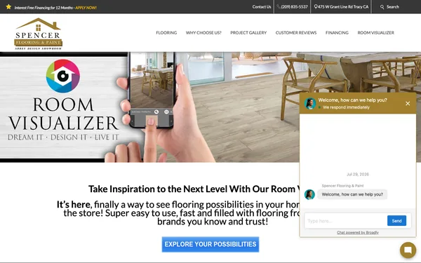 Room Visualizer
