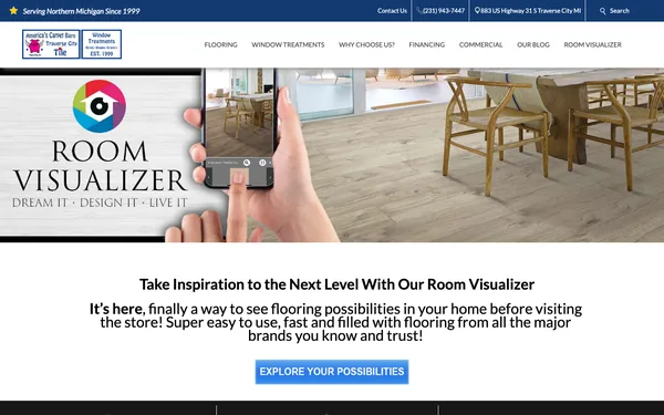 Room Visualizer